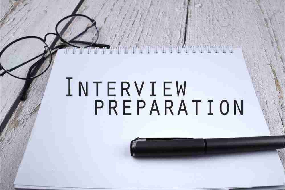 How Long Should You Prepare For An Interview 