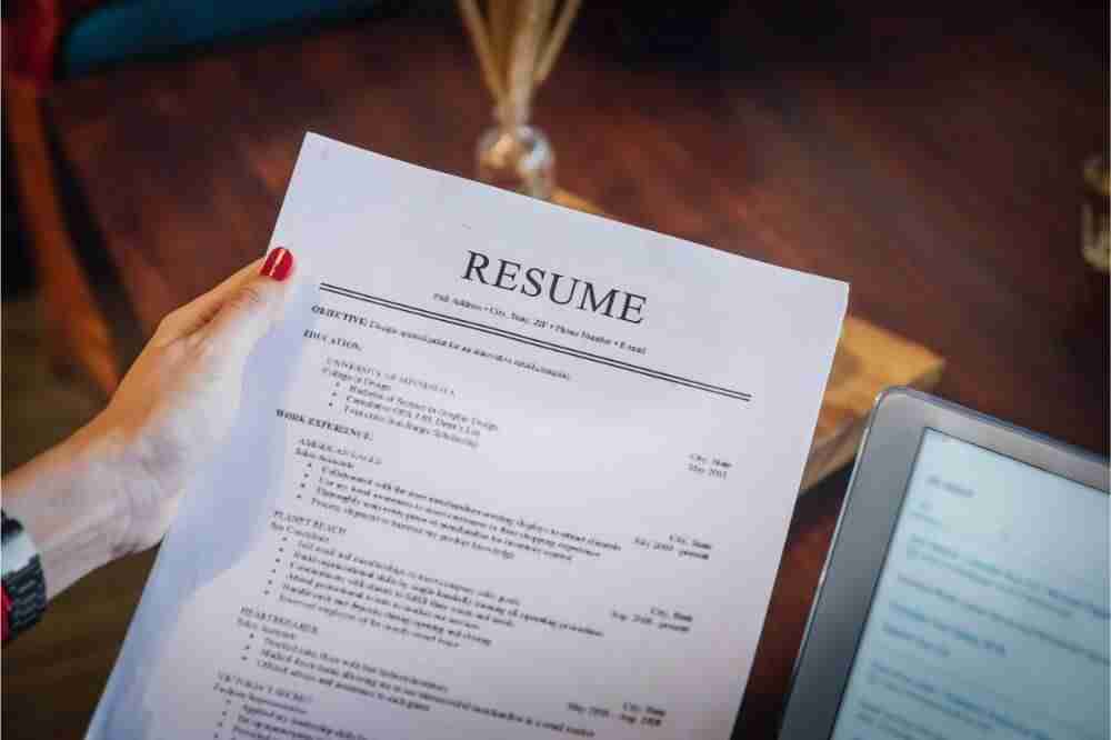 How To Build A Skills Based Resume