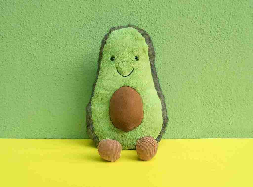 Morning Breathing Exercises To Reduce Stress 2 Green And Black Animal Plush Toy
