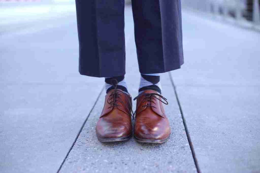 Dress Shoes Business Interview